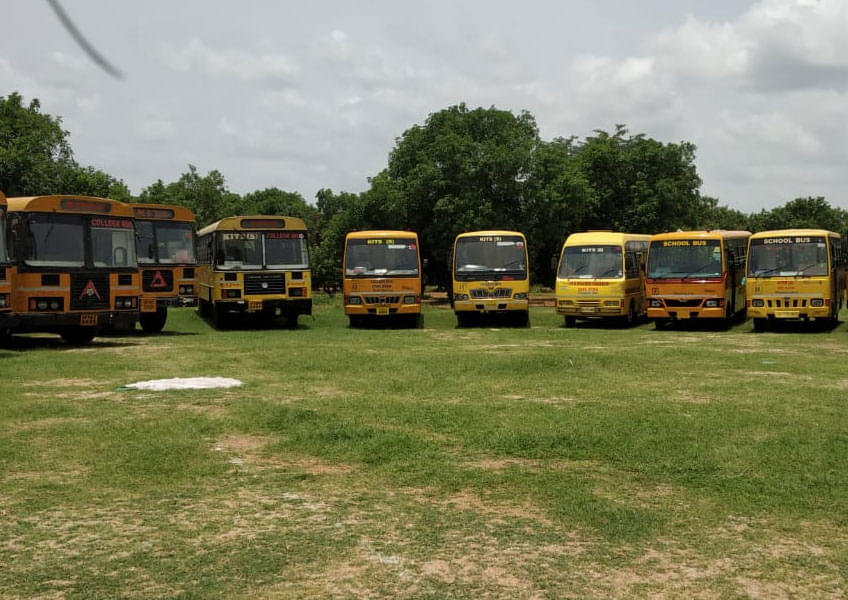 Kamala Institute of Technology & Science Karimnagar Facilities & Labs photo 4